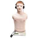 Maniquí de auscultación