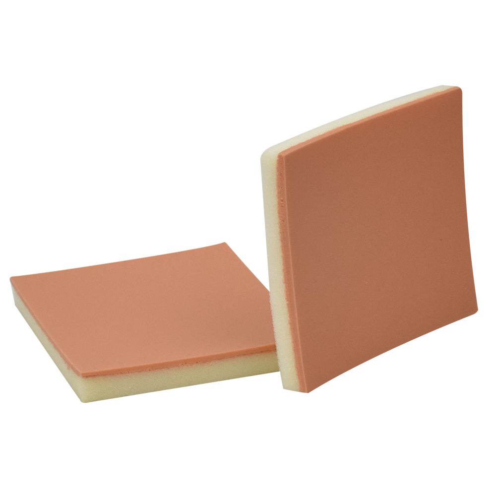 Herida para prácticas