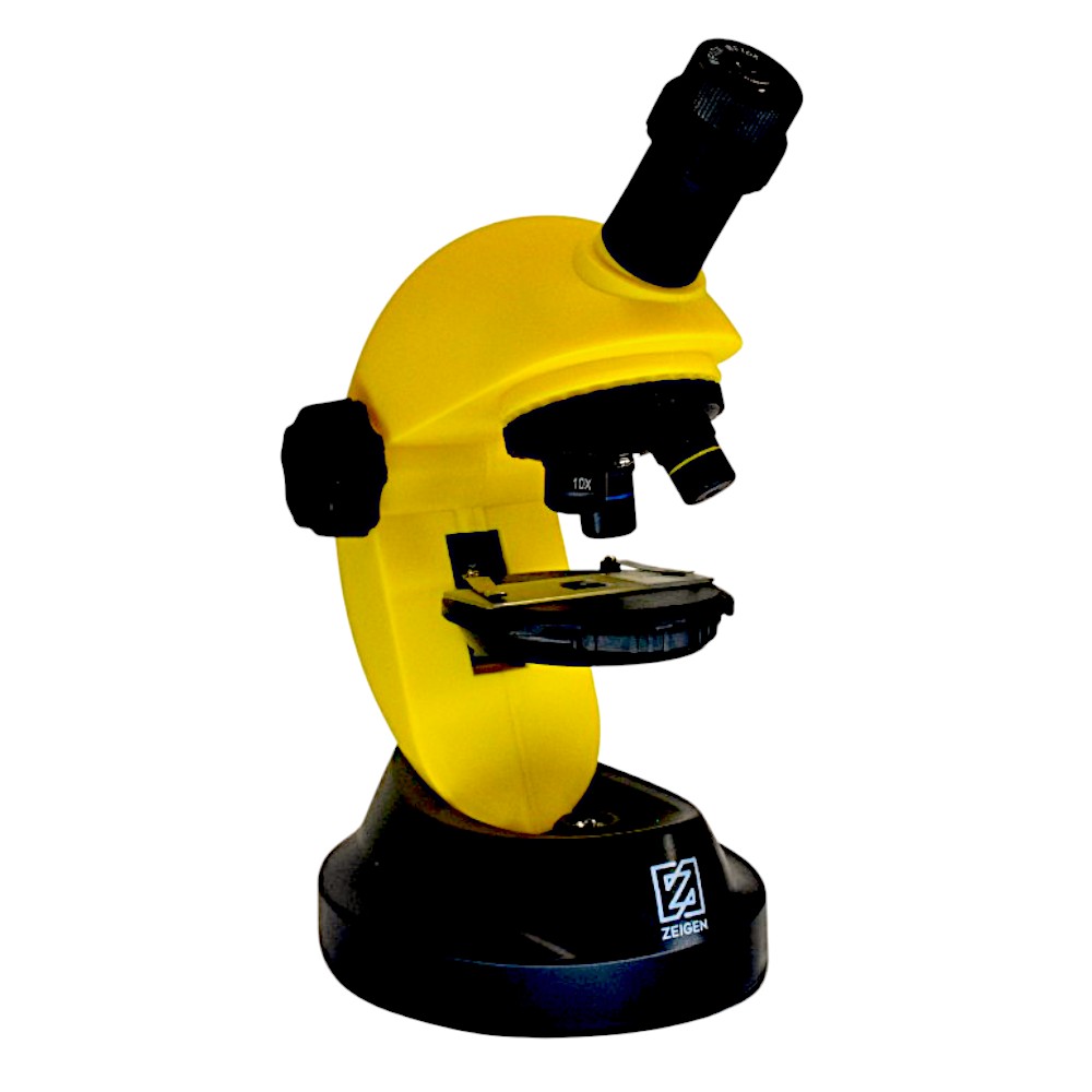 Microscopio biológico infantil