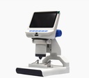 Microscopio infantil con pantalla