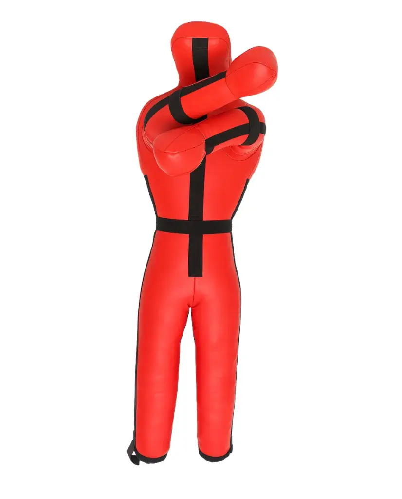 Maniquin para rescate