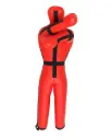 Maniquin para rescate