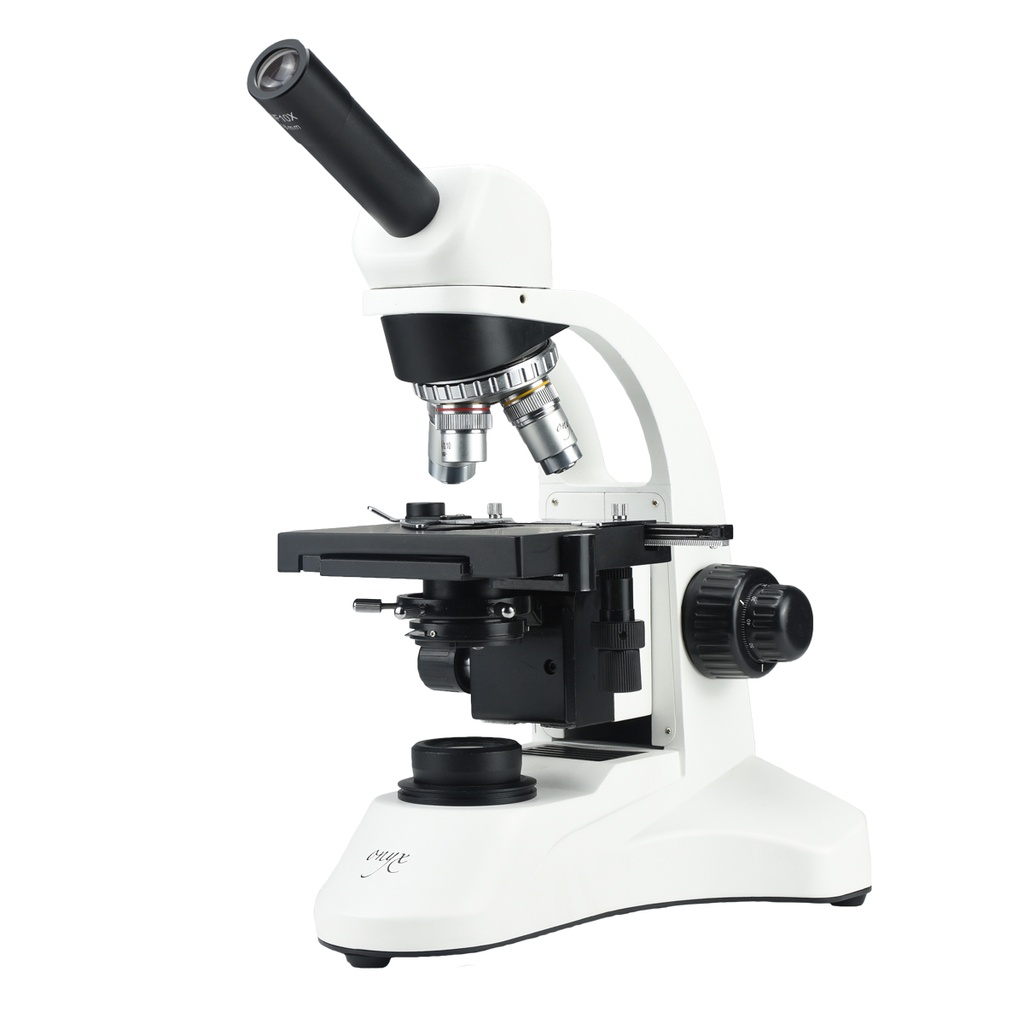 Microscopio biológico monocular