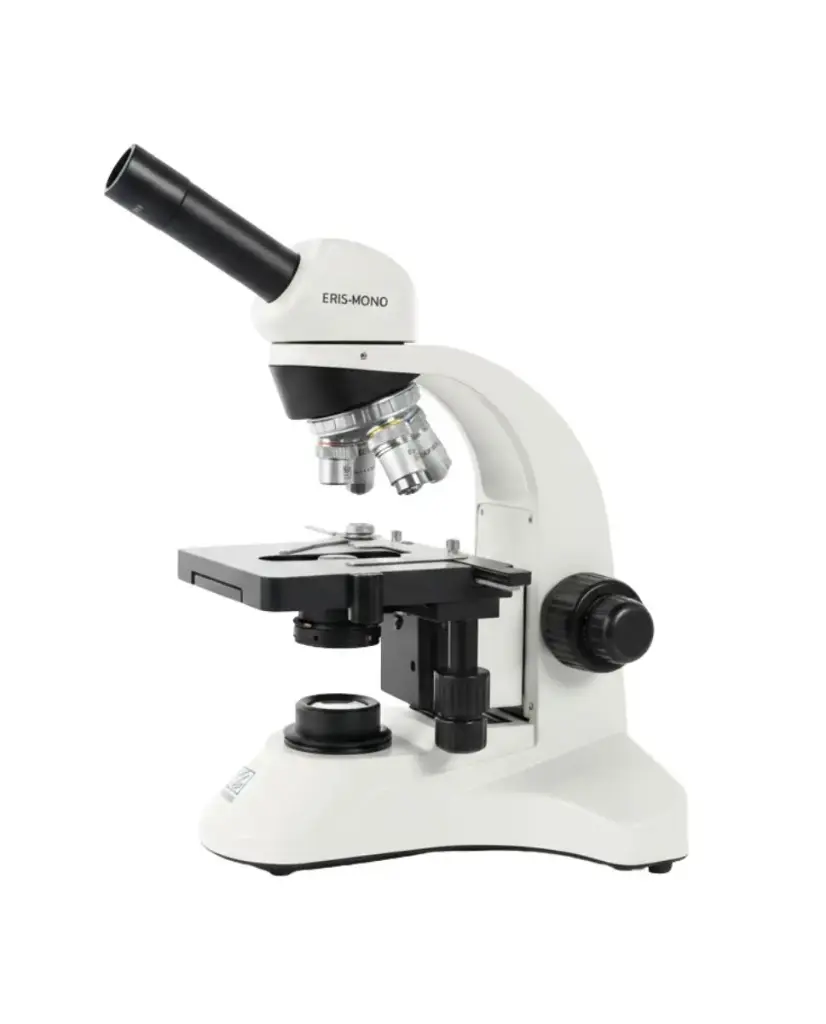 Microscopio biológico monocular (copia)