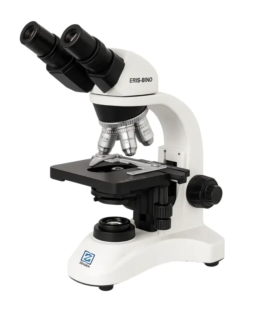 MICROSCOPIO BIOLOGICO BINOCULAR (copia)