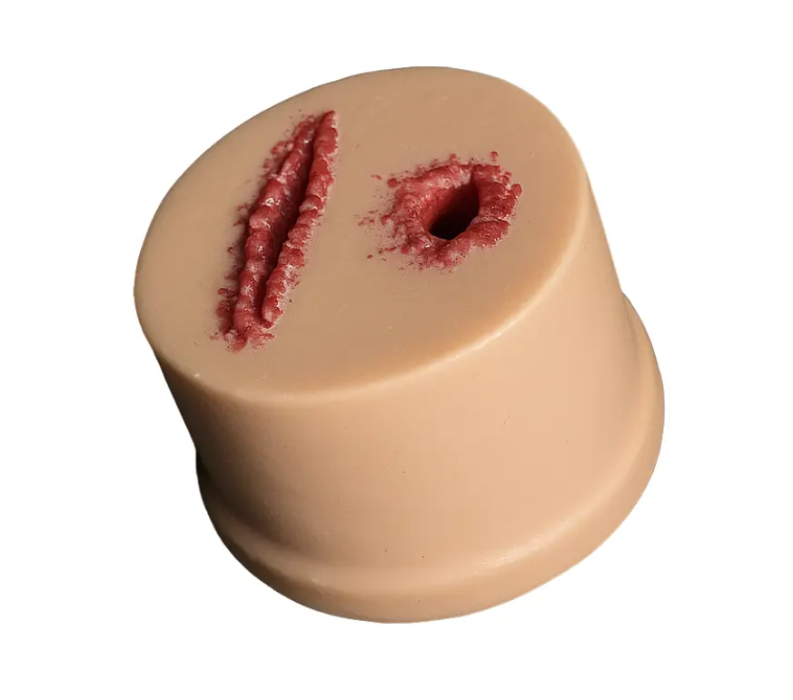 Simulador de herida hemostática para multi entrenamiento