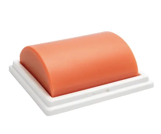 Simulador de ultrasonido para anestesia