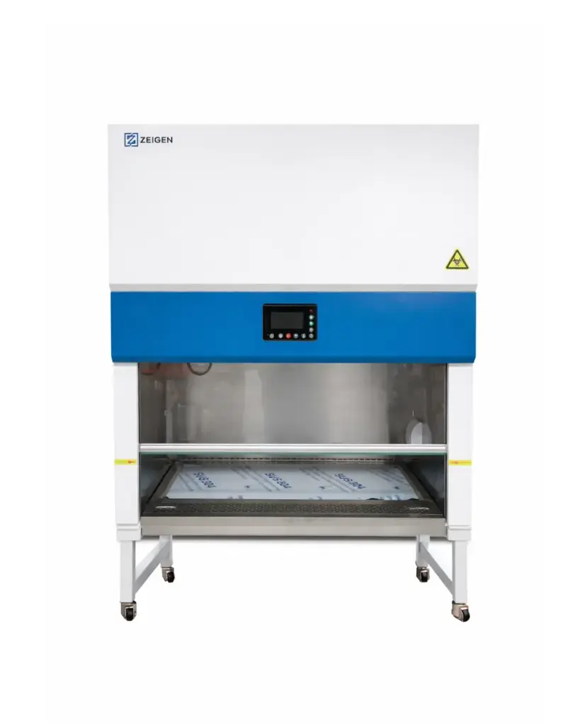 Cabina de seguridad biológica clase II