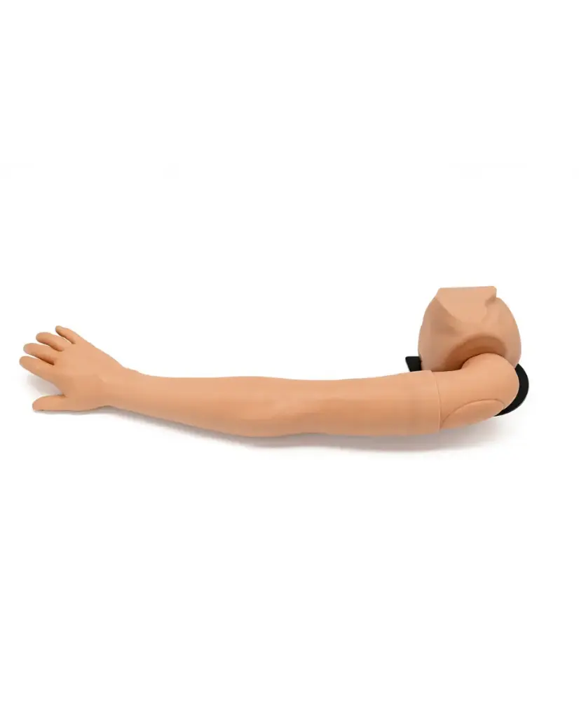 Brazo de entrenamiento avanzado para IV, con simulación de circulación sanguínea (copia)