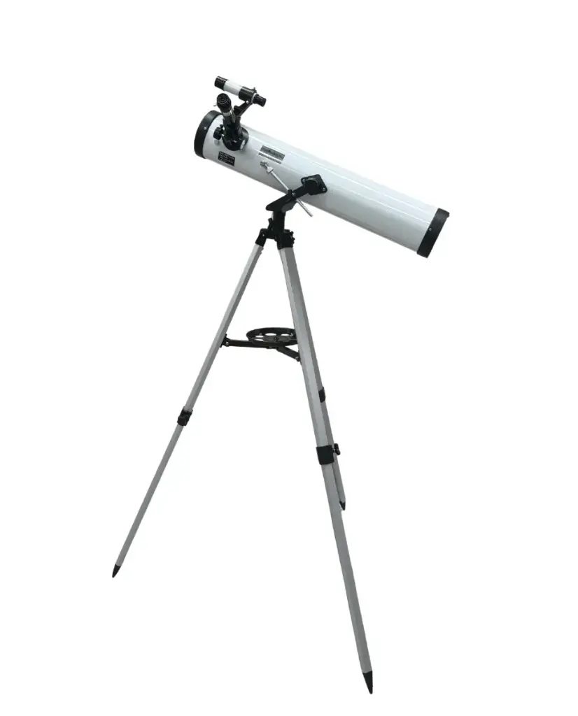 Telescopio estudiantil
