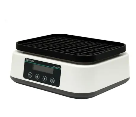 Agitador orbital de 40-200 rpm con orbirta de 20mm para la educación