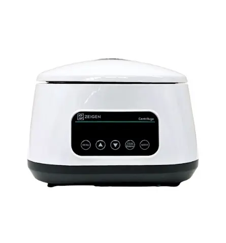 Centrifuga clínica especializada (CFG/PRP/APRF/IPRF) para 8 tubos digital para la educación (copia)