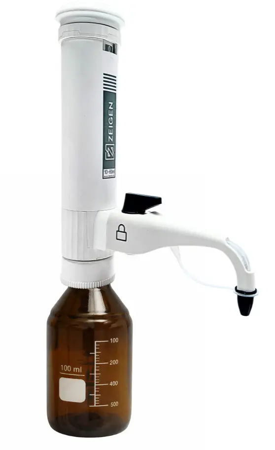 Dispensador para botella ajustable de 1-5ml*0.1ml (copia)