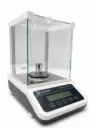 Balanza analítica profesional con calibración interna 220g/.0001g (0.1 mg) para la educación