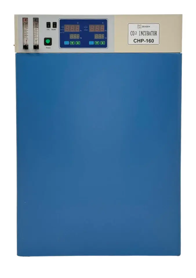 Incubadora de CO2 de 160 litros