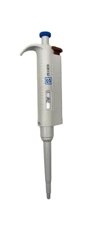 Pipeta autoclaveable volumen fijo 20ul
