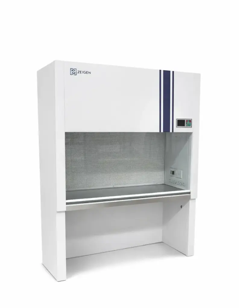 Campana de flujo laminar horizontal. Clase de filtrado nivel 100 (Estandard Federal USA 209E) (copia)