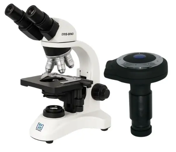 MICROSCOPIO BIOLOGICO BINOCULAR (copia)