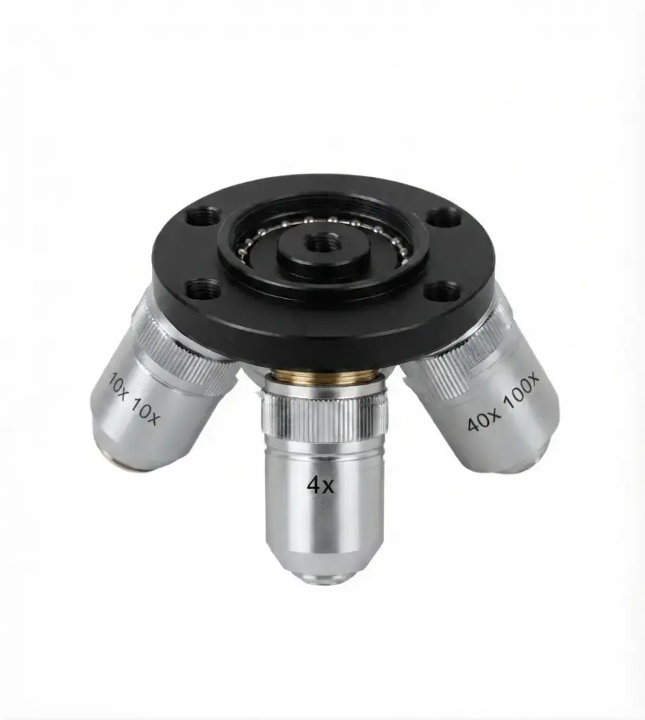 MICROSCOPIO BIOLOGICO BINOCULAR (copia)