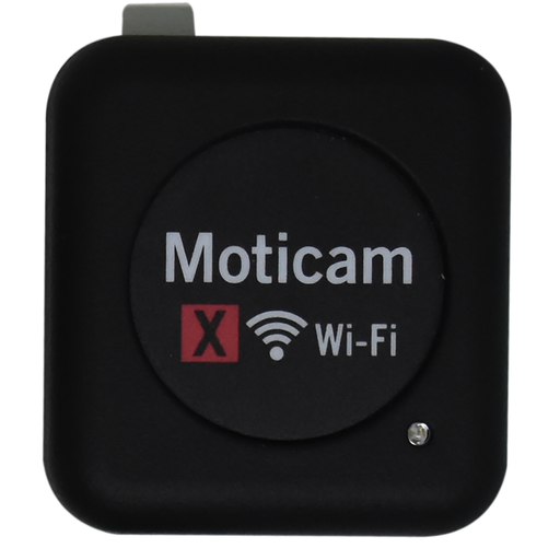 Cámara de video motic x. wi-fi