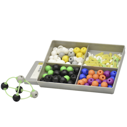 [MOL-EST-2] Modelo de estructura molecular