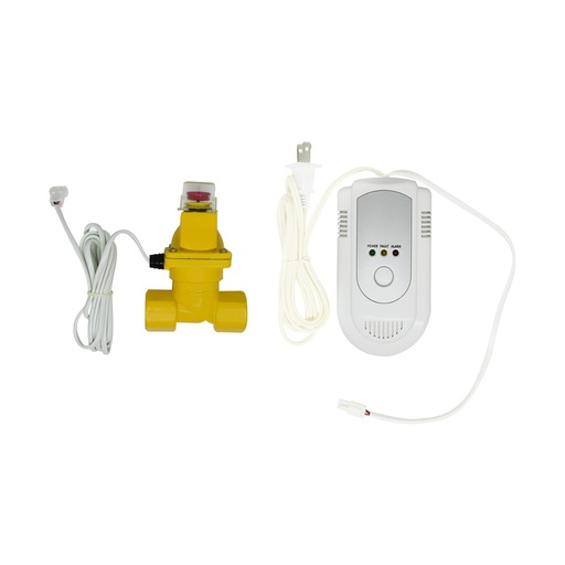 [AL-HOME-01] Alarma de gas
