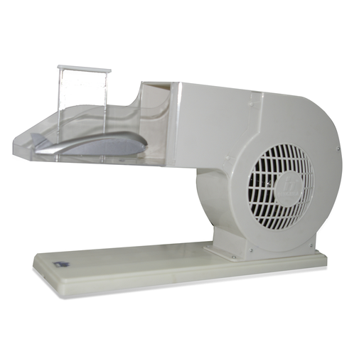 [AVION] Experimento didactico de avion en vuelo