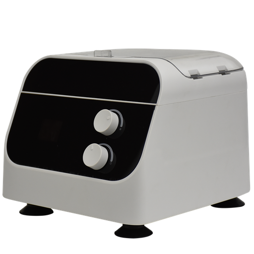 [CEN-CUB-AV] Centrifuga de 8 tubos de 20 ml con control de velocidad y tiempo, pantalla led, para la educacion