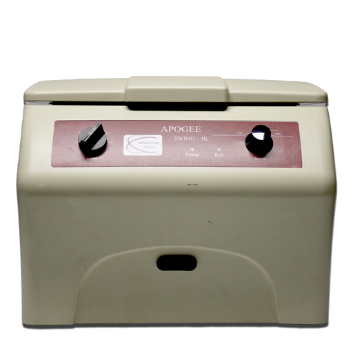 [CEN-S3] Centrifuga para la educacion de 8 tubos de 15 ml. con rotor tipo columpio