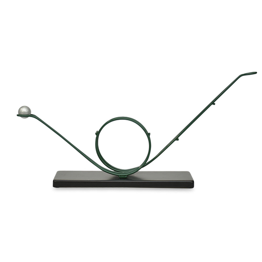 [LOOP] Experimento de conservación de la energía