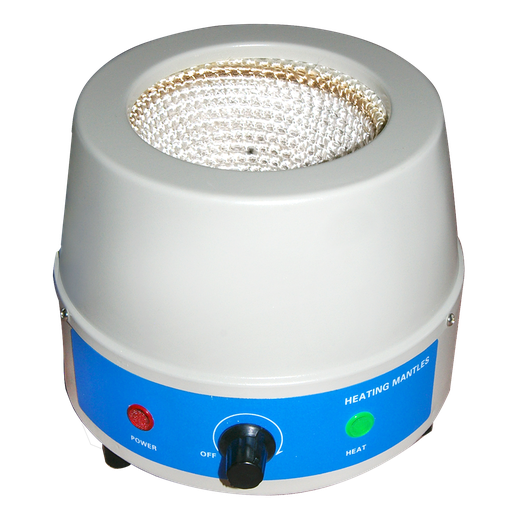 [MAN-CAL-500] Mantilla de calentamiento analoga de 500 ml