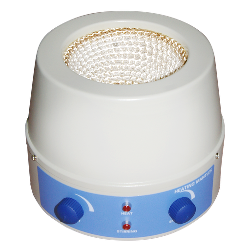 [MAN-CAL-AGI-500] Mantilla de calentamiento con agitacion capacidad de 500 ml