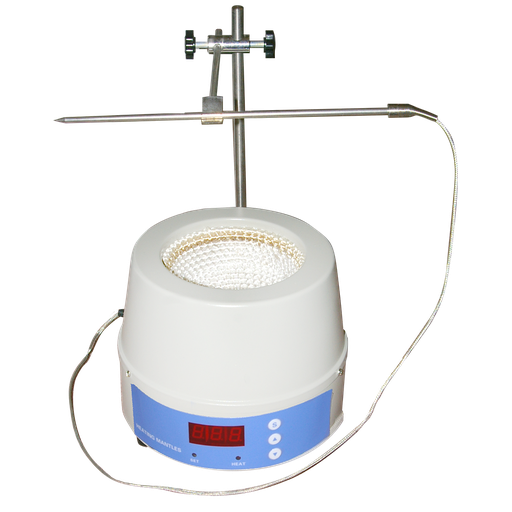 [MAN-CAL-DIG-500] Mantilla de calentamiento digital capacidad de 500 ml