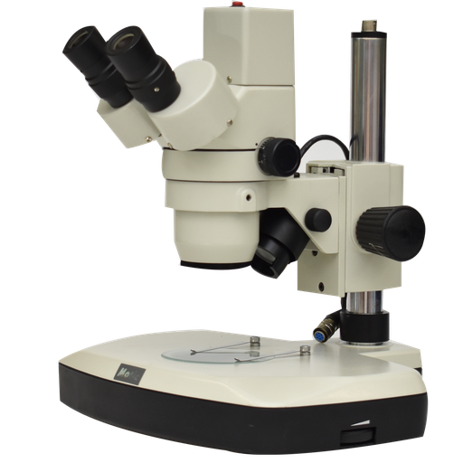 [DMW143] Microscopio binocular estereoscópico con zoom.