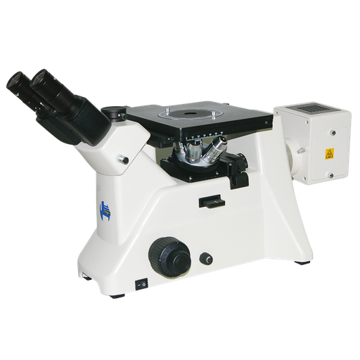 [HUMUS-3N] Microscopio metalografico triocular