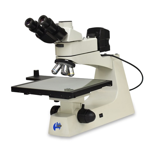 [INS-IND] Microscopio biológico de inspección industrial