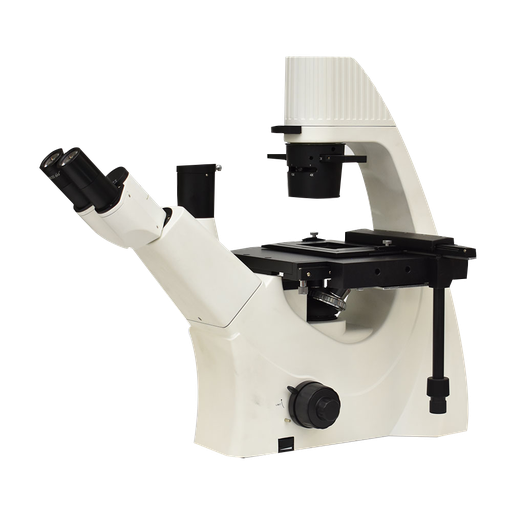[INV-BIO-5N] Microscopio biológico trinocular invertido