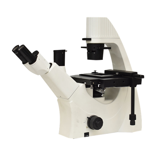 [INV-BIO-5N] Microscopio biologico invertido triocular