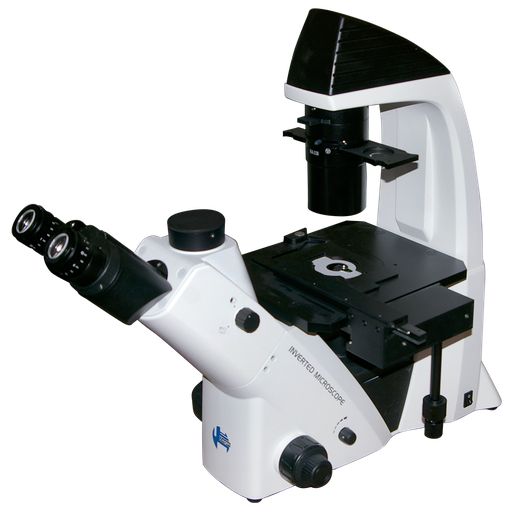 [INV-BIO-6N] Microscopio biológico trinocular invertido
