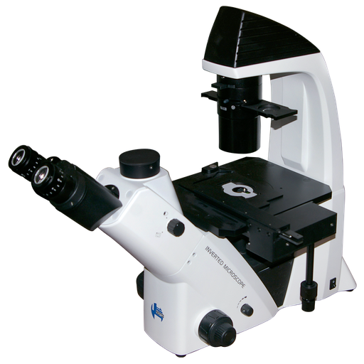 [INV-BIO-6N] Microscopio biologico invertido triocular