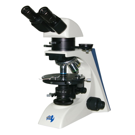 [PETRO-3N] Microscopio petrográfico binocular