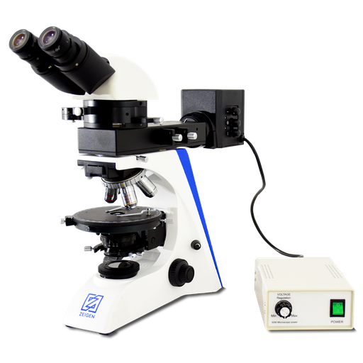 [POL-3N-2L] Microscopio petrografico binocular