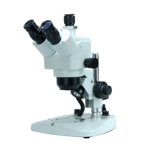 [TRECO-ZOOM-LED] Microscopio estéreo zoom trinocular