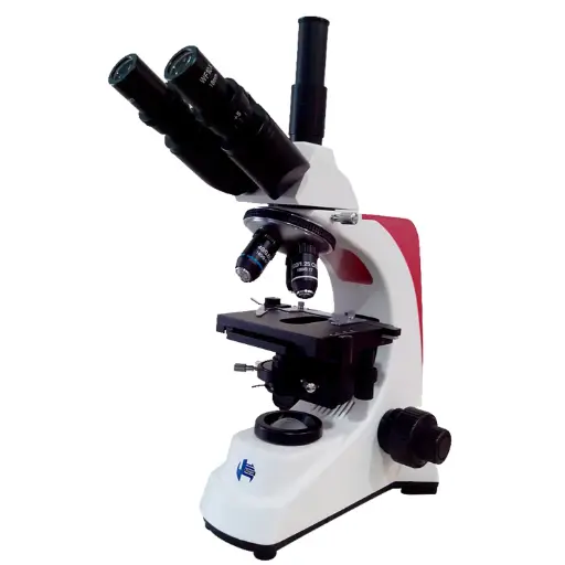 [TRINOPLUS-N] Microscopio biológico trinocular
