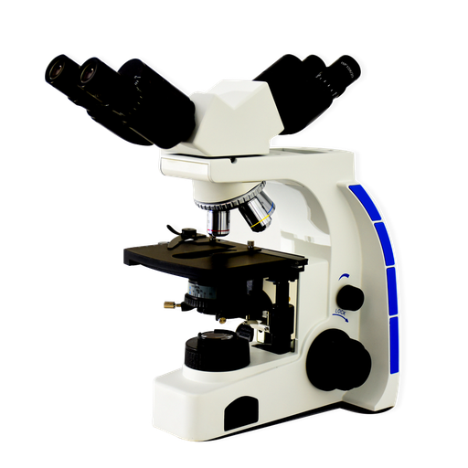 [VIRTUE-2XN] Microscopio biologico profesional con doble cabezal