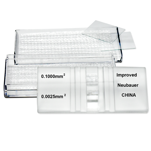 [CAM-NEU] Cámara de Neubauer