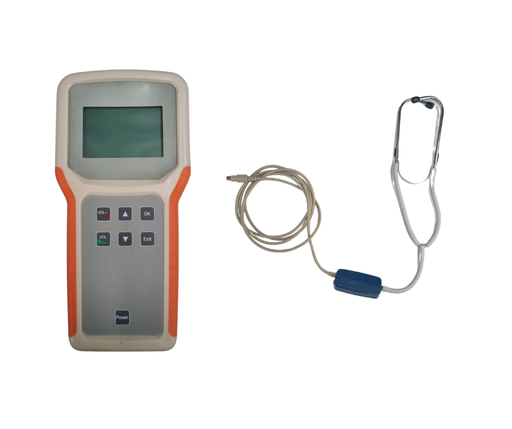 [AUS-CARD] Simulador de auscultación cardiopulmonar