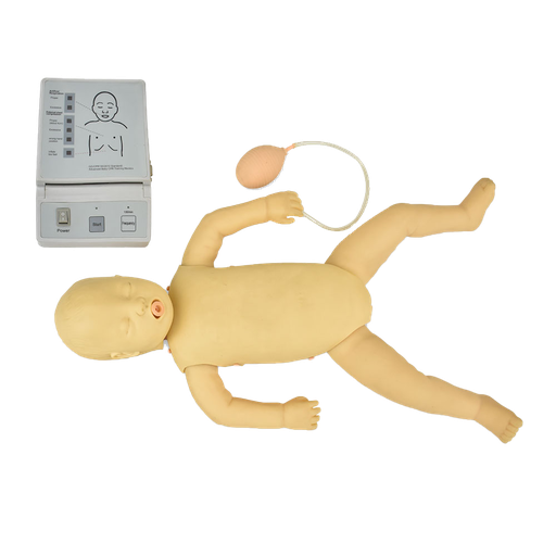 [BB-CPR] Maniqui de bebe para entrenamiento de rcp