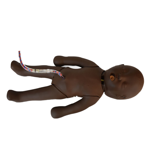 [BB-JACK] Simulador de bebé para resucitación