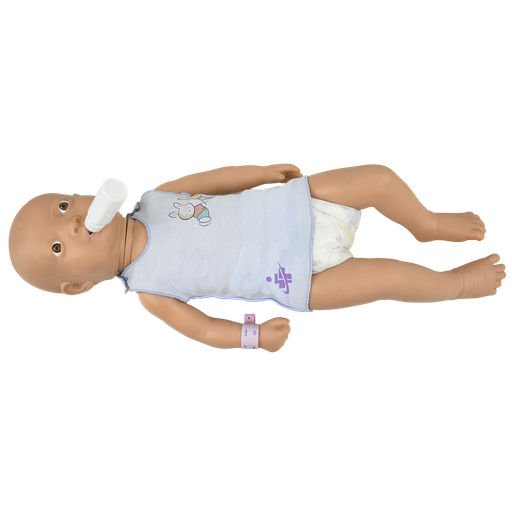 [BB-ROB] Simulador de bebe robotizado para cuidados parentales
